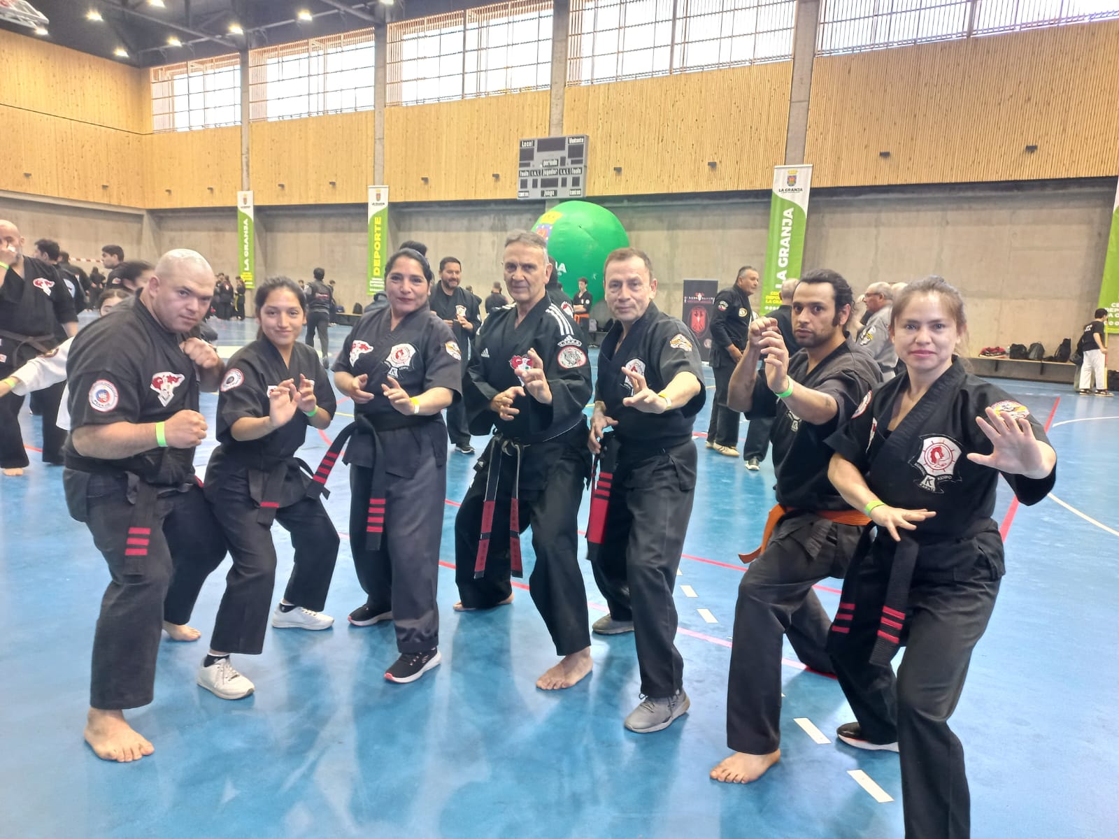 Kenpo Karate Training 1