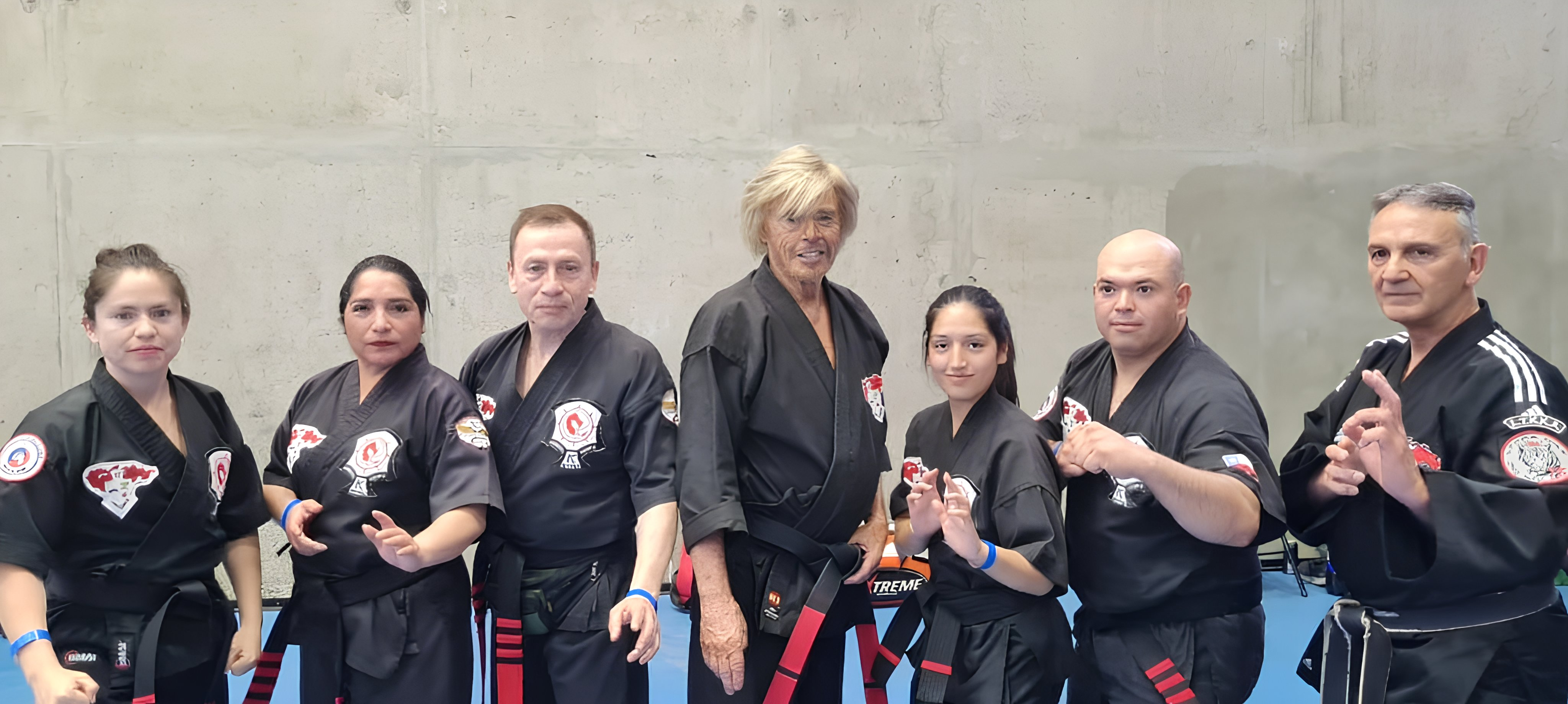 Kenpo Karate Training 2