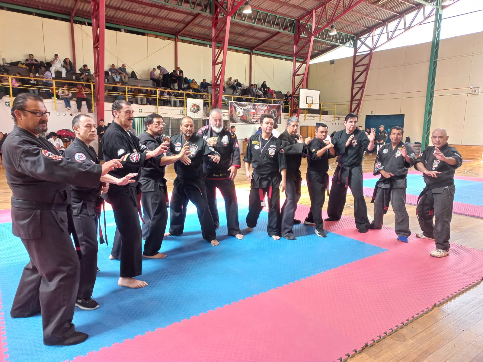 Kenpo Karate Training 3