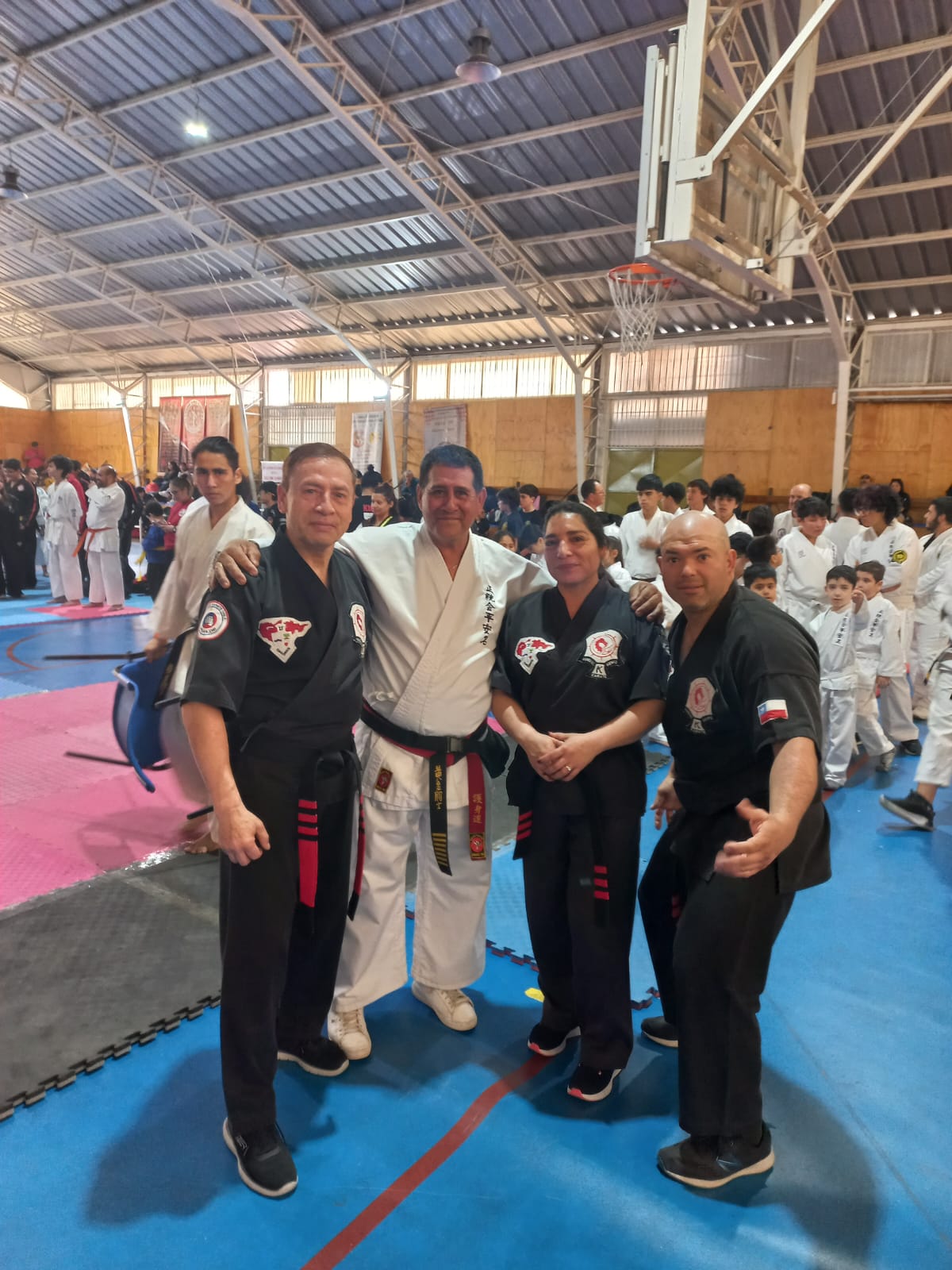 Kenpo Karate Training 4