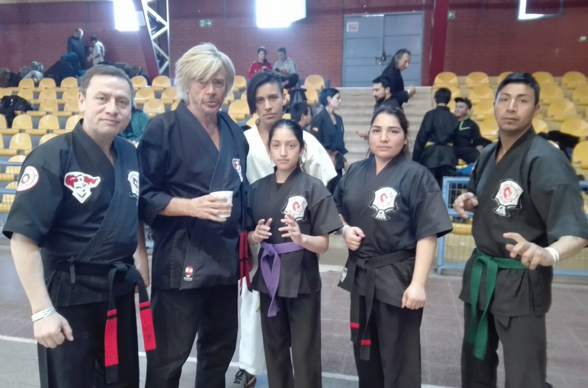 Kenpo Karate Training 5