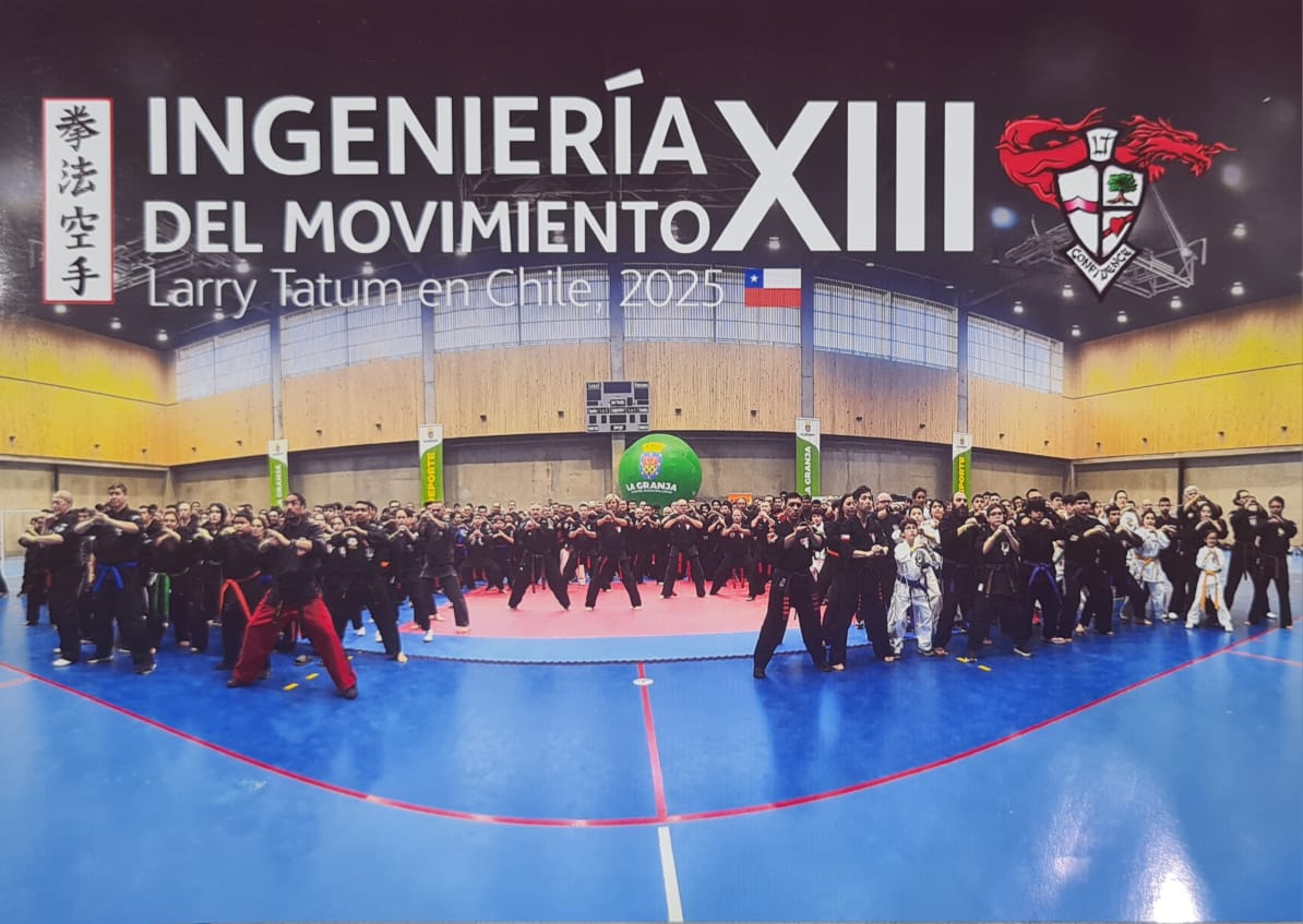 Evento Ingenieria del movimiento XIII