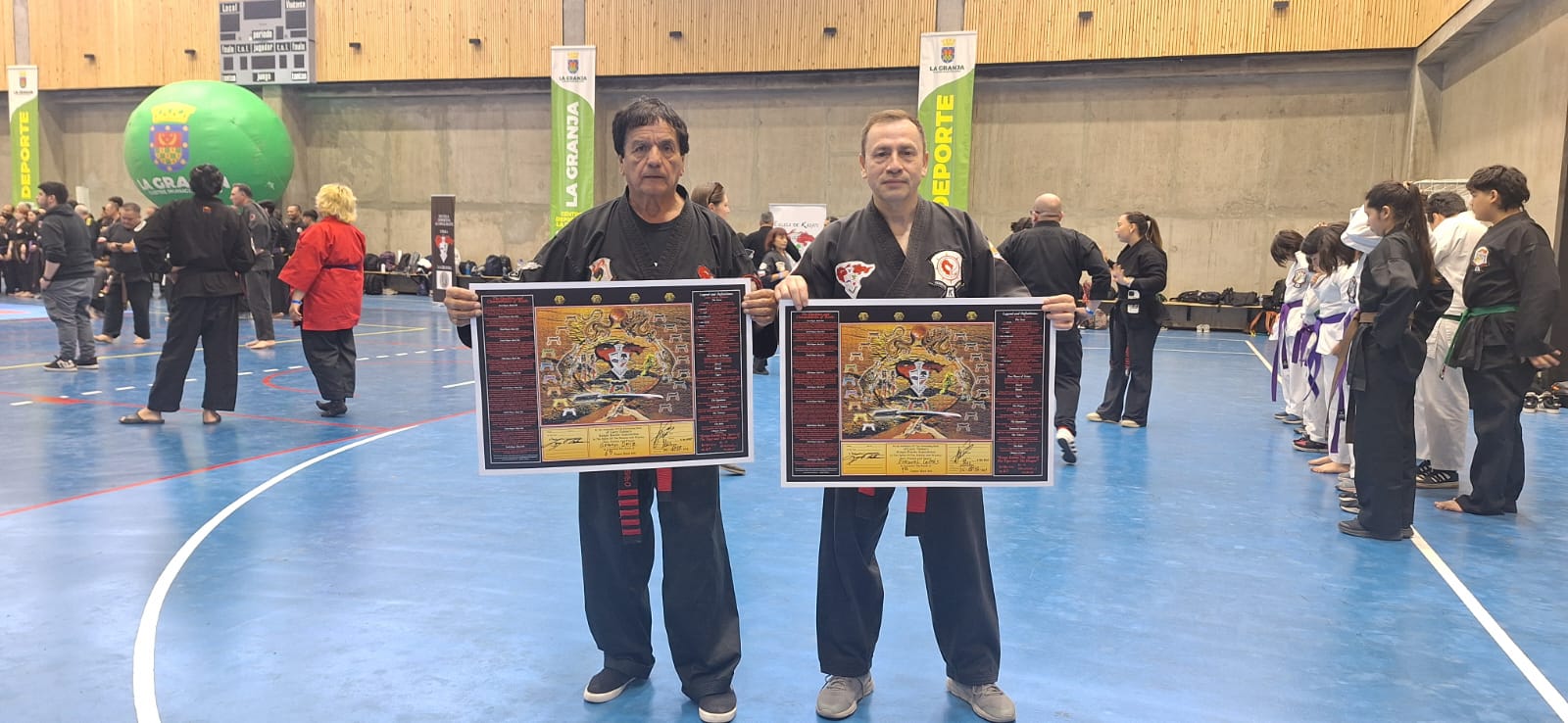 Evento Ingenieria del movimiento XIII