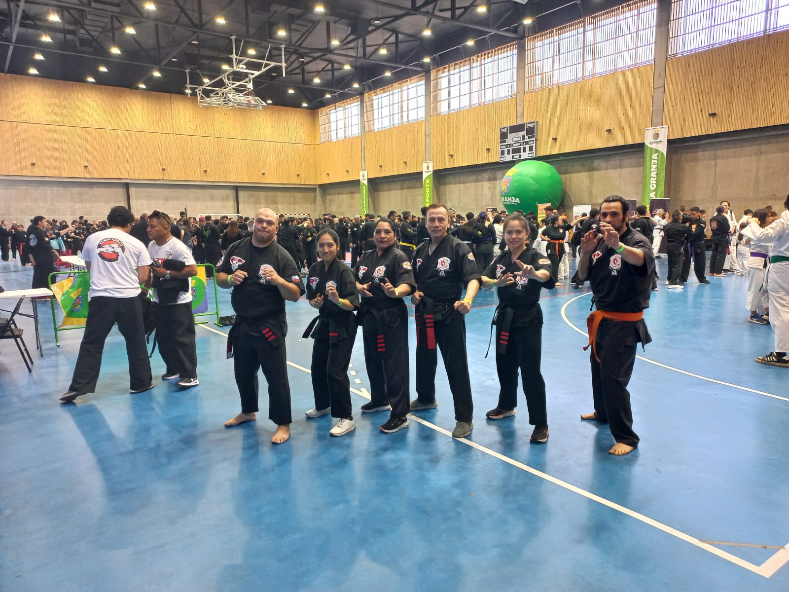 Evento Ingenieria del movimiento XIII