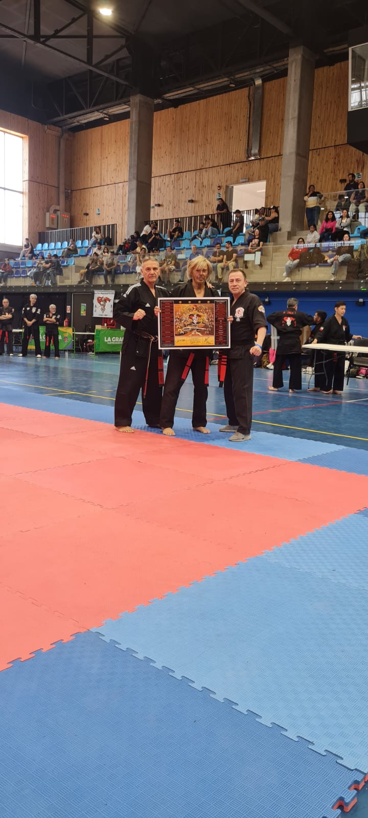 Evento Ingenieria del movimiento XIII