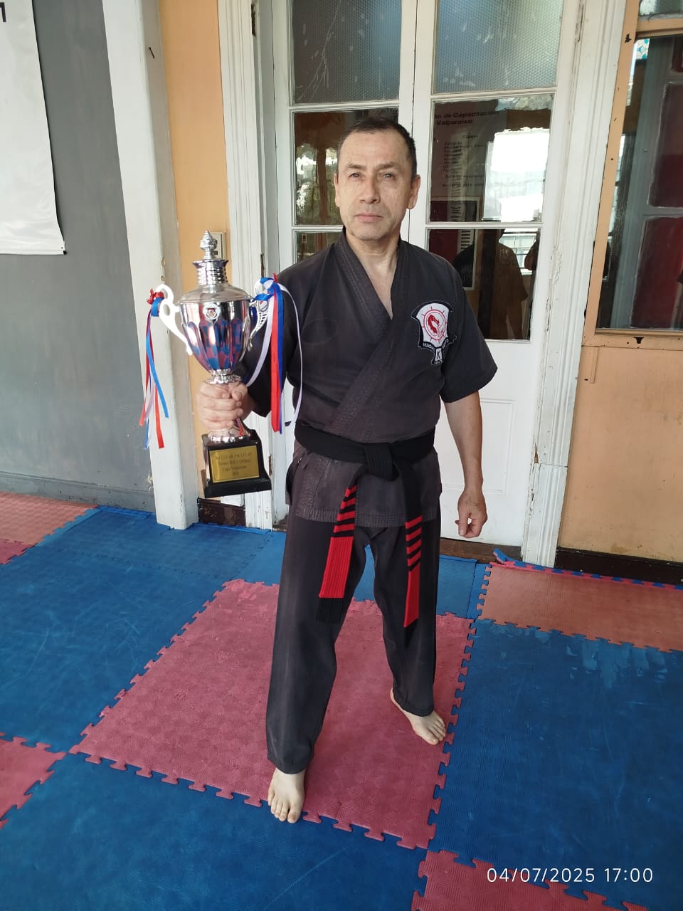 Maestro Exequiel Cortes Guerra