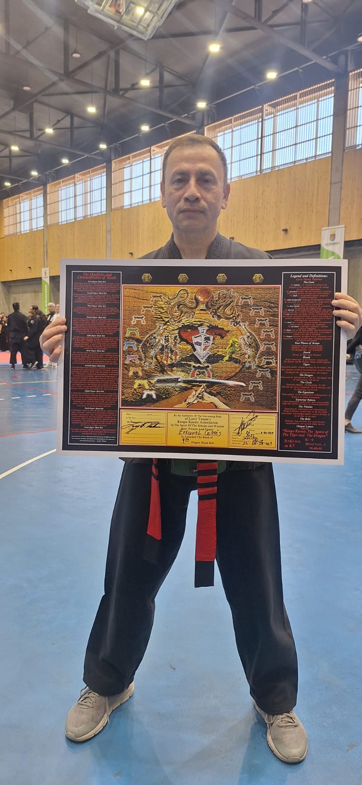 Maestro Exequiel Cortes Guerra